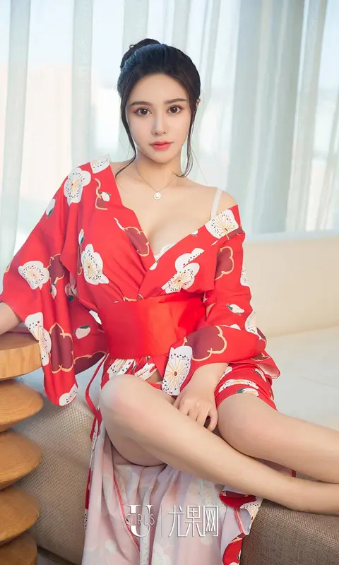 金梓馨 珍珠小姐 - Ugirls尤果网 爱尤物专辑