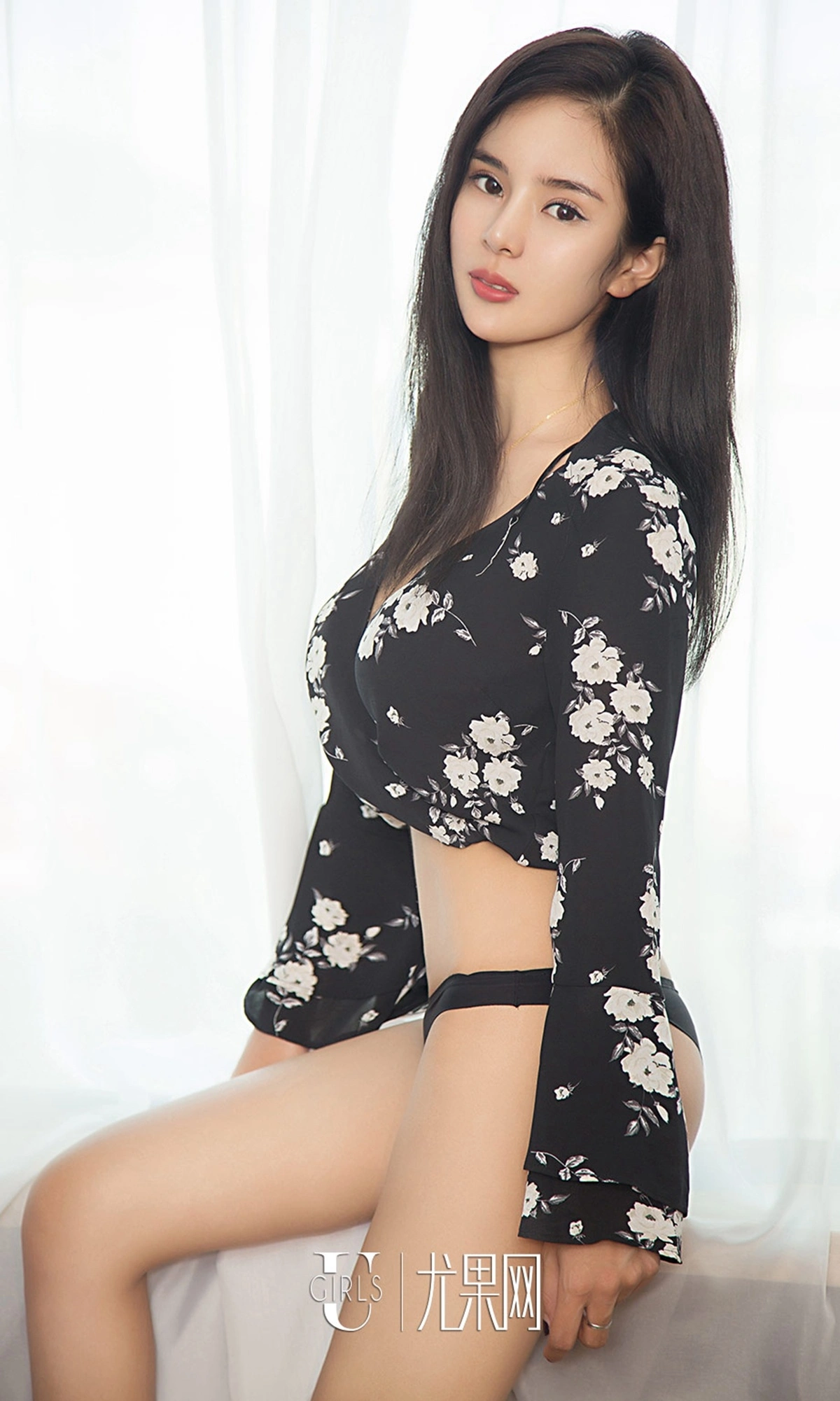 Ugirls尤果网 爱尤物专辑 - VOL.1376 诗画 我心中只有你 2